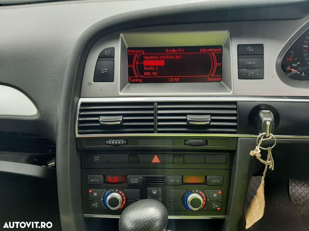 Broasca usa dreapta spate Audi A6 C6 2007 Break 2.0 TDI BRE - 9
