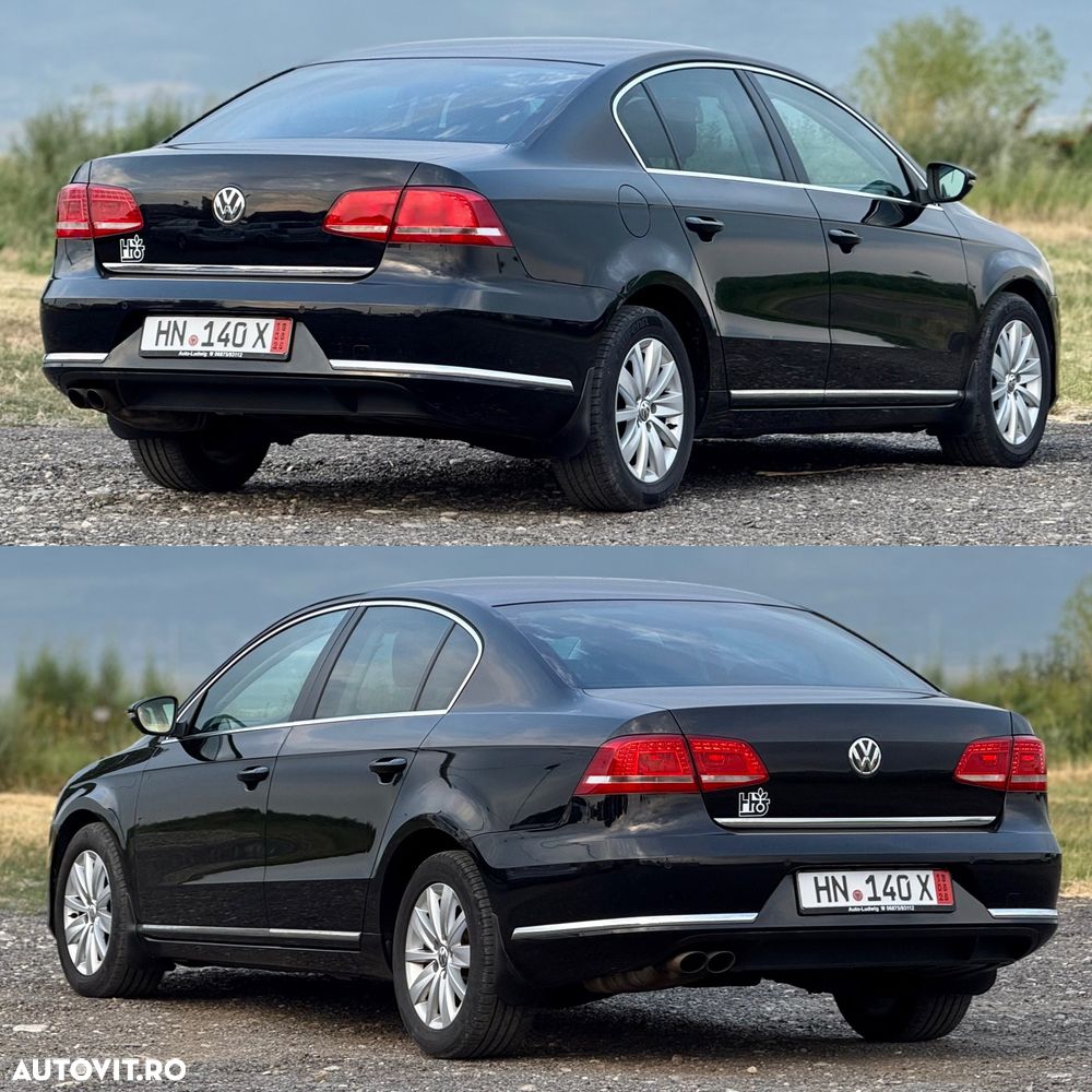Volkswagen Passat 2.0 Blue TDI SCR Highline - 6