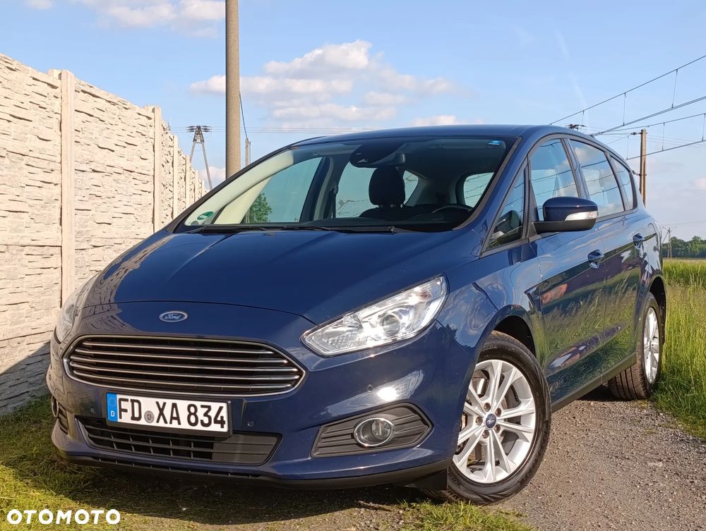 Ford S-Max 2.0 EcoBlue Business - 4