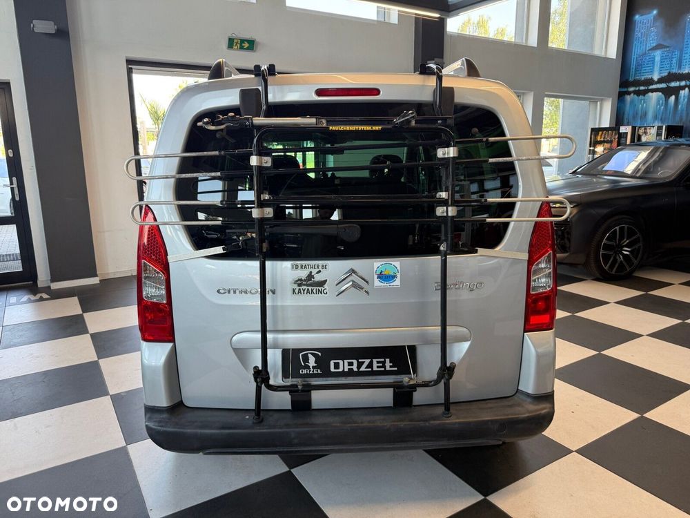 Citroën Berlingo - 5