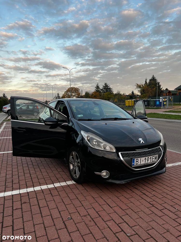 Peugeot 208 1.4 HDi Business Line - 12