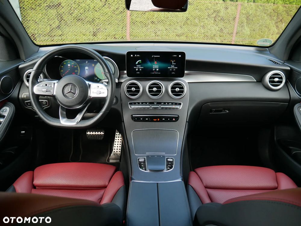 Mercedes-Benz GLC 220 d 4-Matic - 24