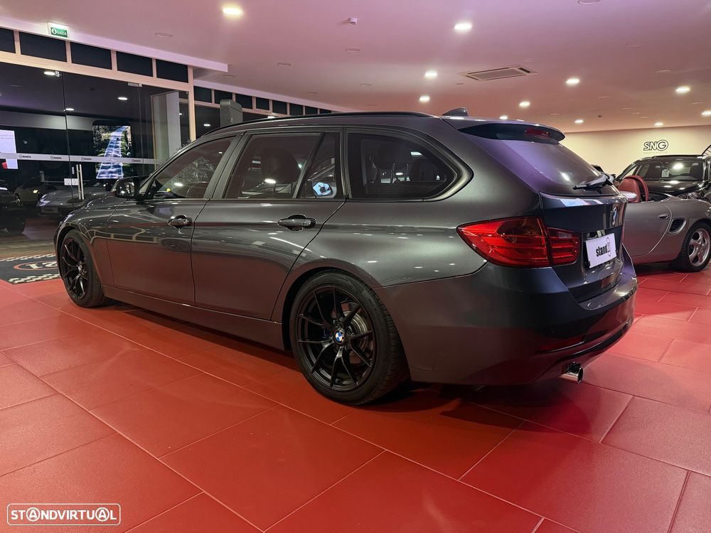 BMW 318 d Luxury Line - 3