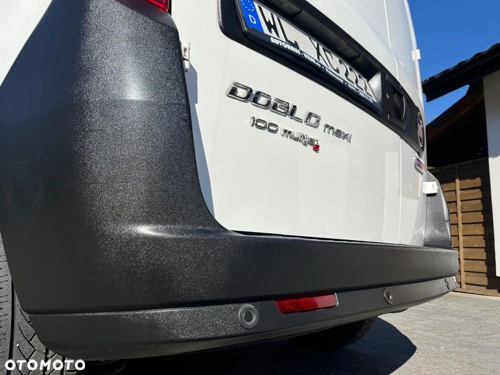 Fiat DOBLO MAXI - 9