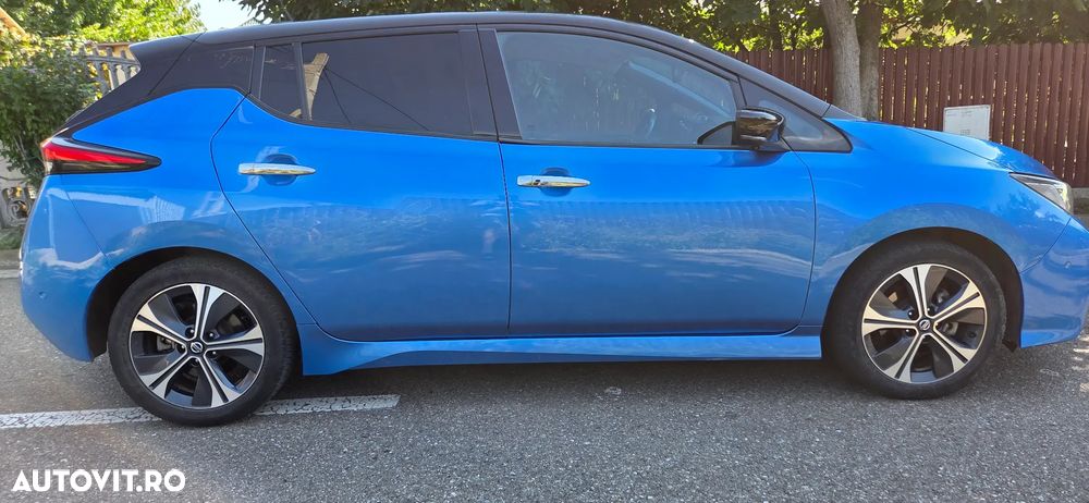 Nissan LEAF Tekna - 8