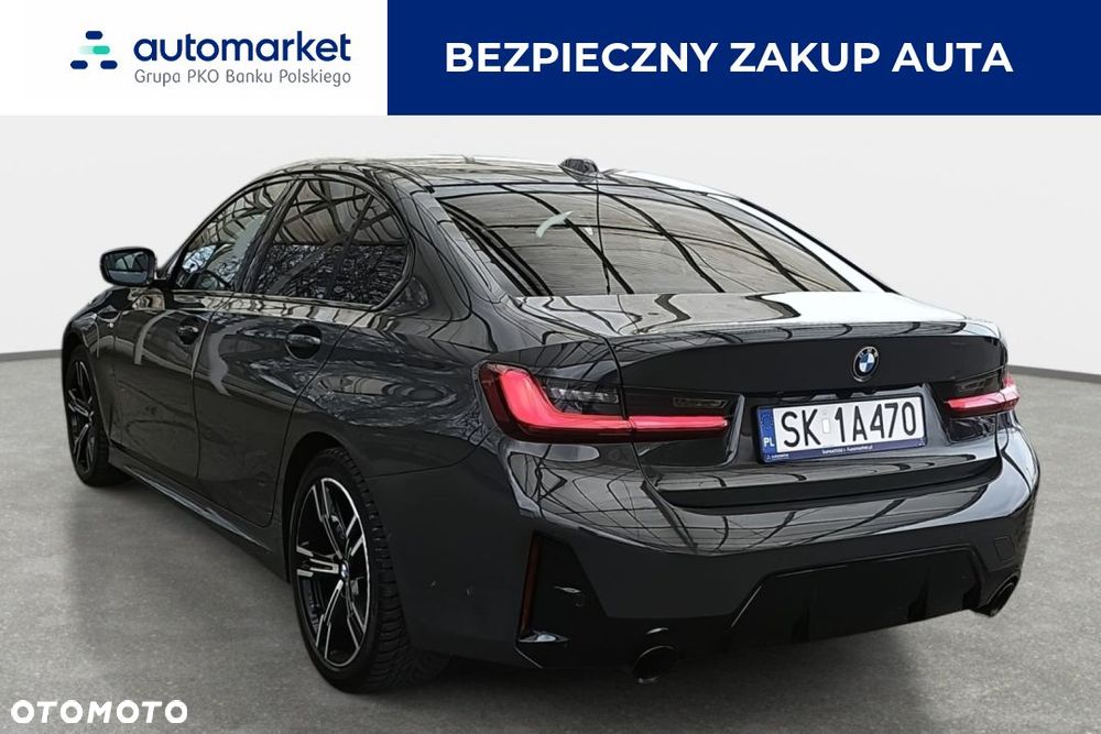 BMW Seria 3 320d xDrive MHEV M Sport sport - 3
