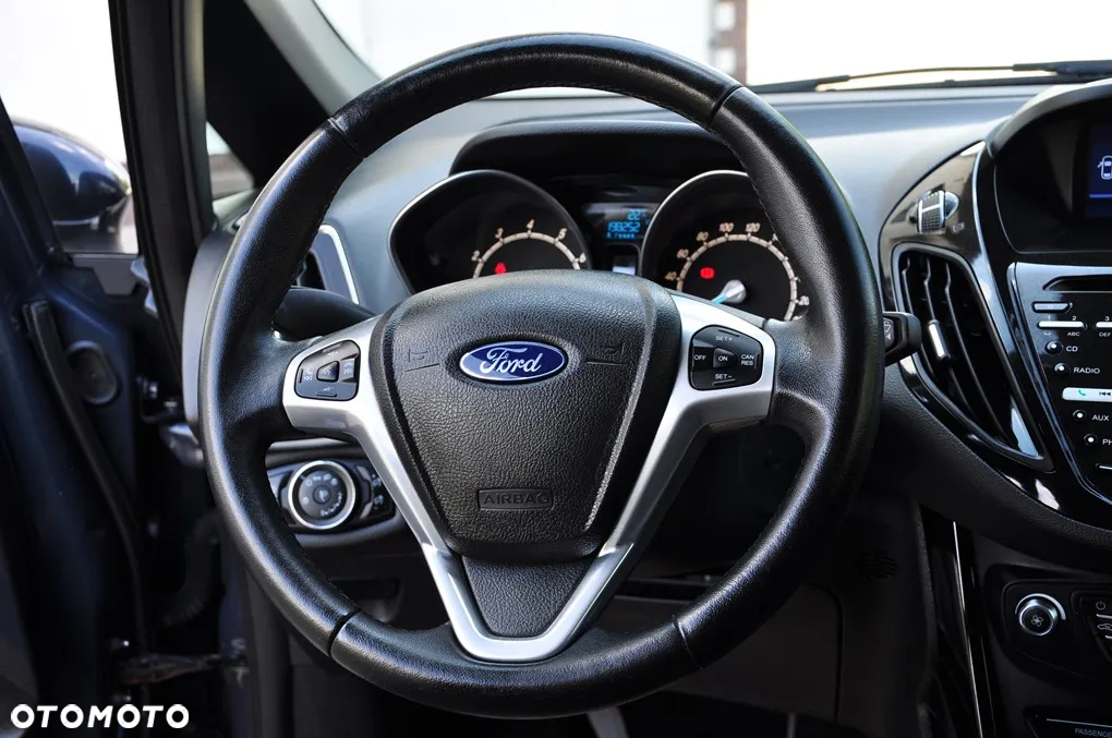 Ford B-MAX 1.0 EcoBoost Titanium - 33