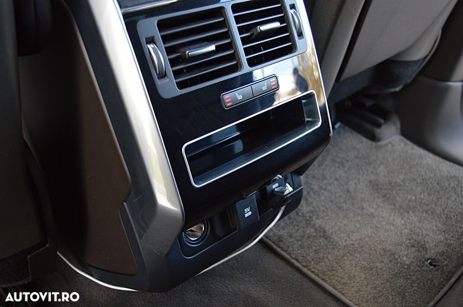 Land Rover Range Rover Sport - 19