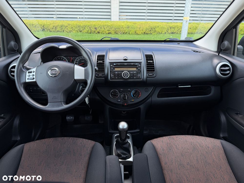 Nissan Note 1.4 Acenta - 9