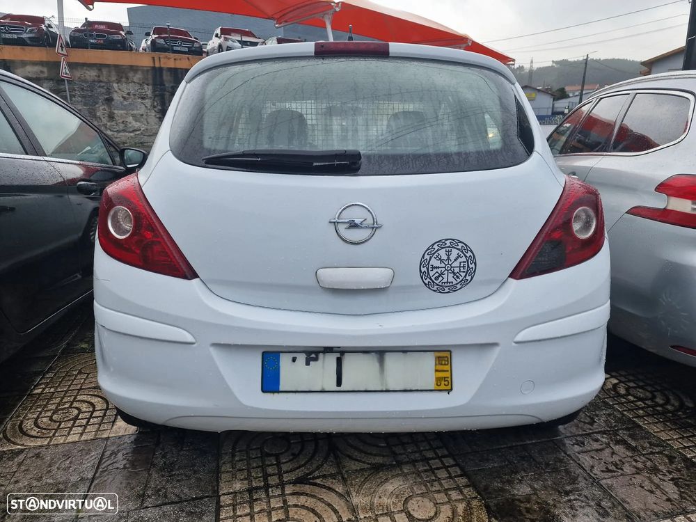 Opel Corsa 1.3 CDTi - 4