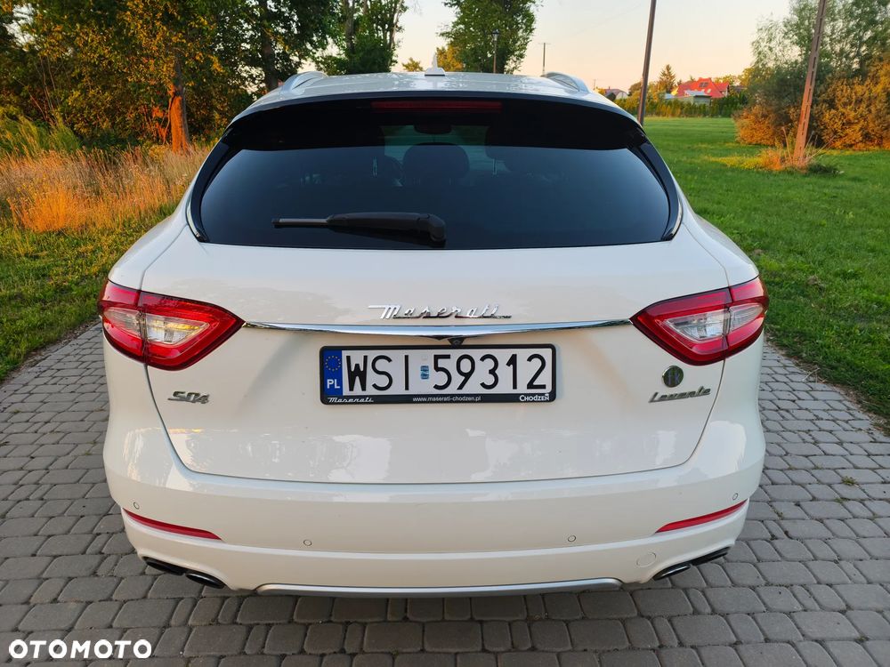 Maserati Levante S Q4 GranLusso - 5