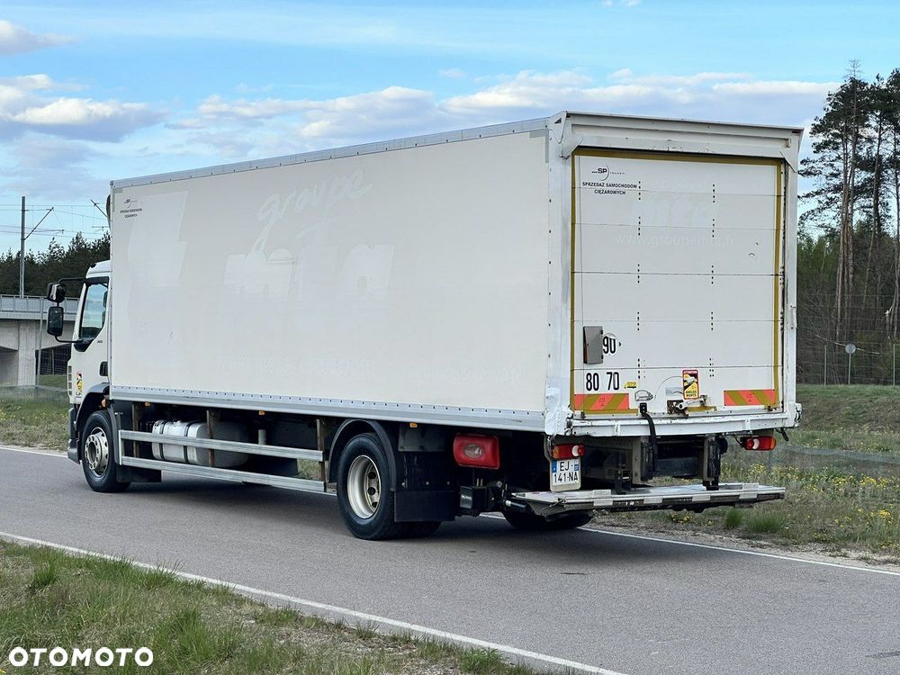 DAF LF 320 Kontener Sprowadzony Euro 6 Winda - 2