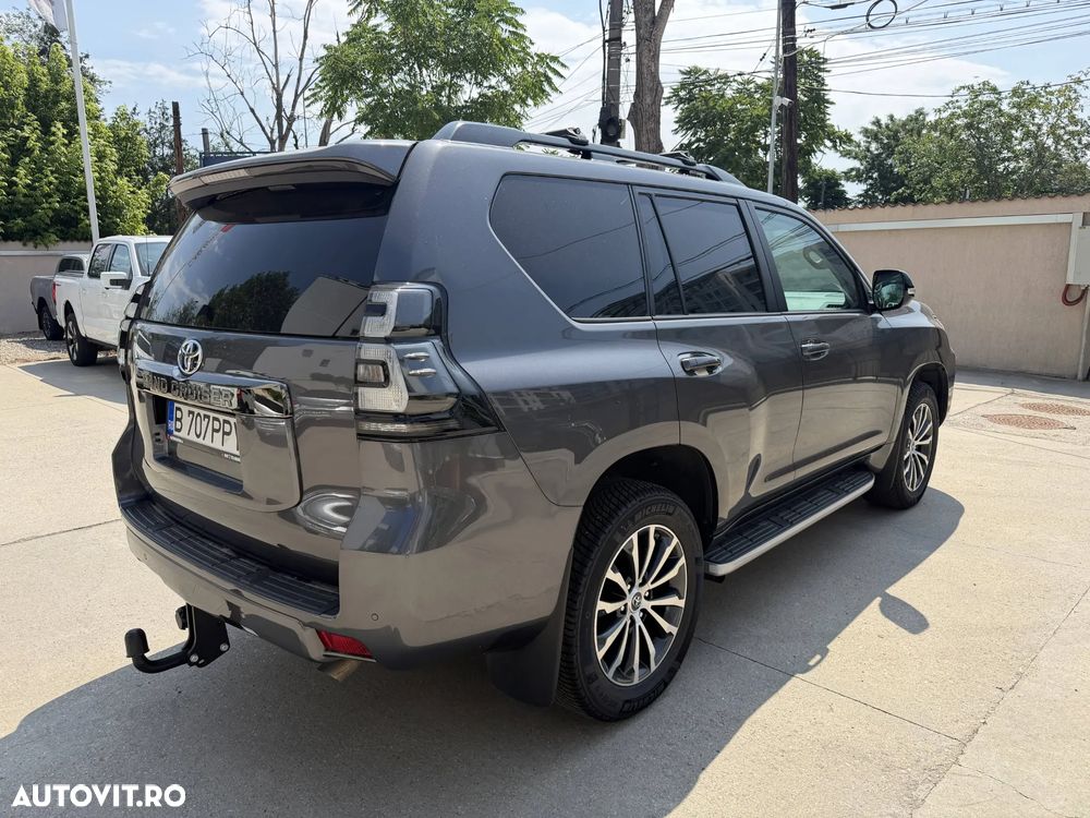 Toyota Land Cruiser 2.8 D-4D Automatik TEC-Edition - 5