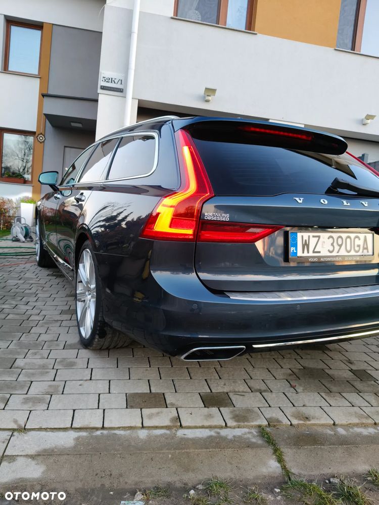 Volvo V90 D4 Inscription - 6