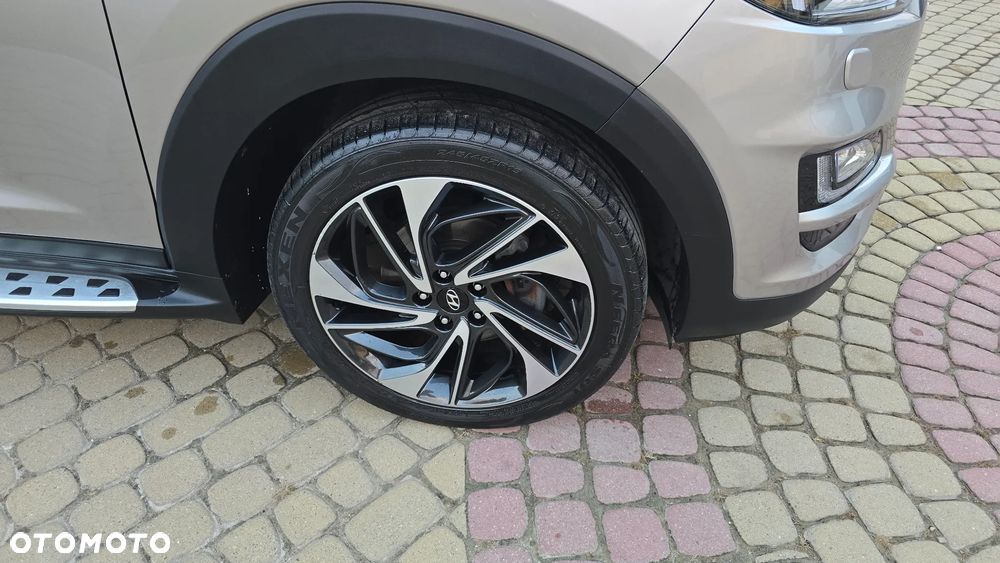 Hyundai Tucson 2.0 CRDi 48V Premium 4WD - 35