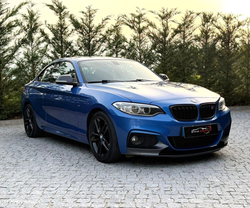 BMW 218 d M Sport - 3