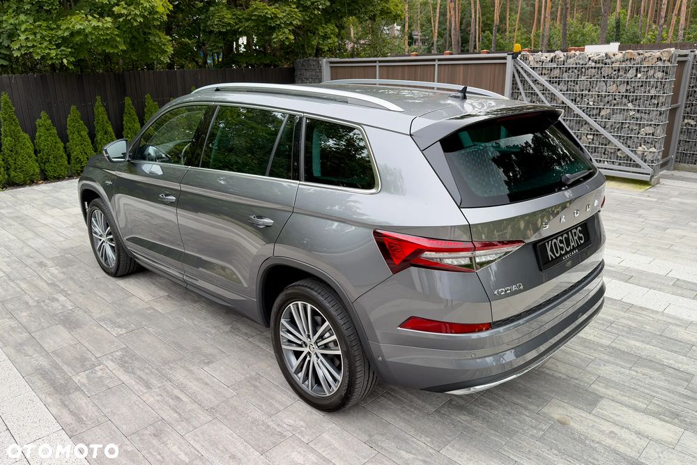 Skoda Kodiaq 2.0 TDI 4x4 L&K DSG - 17