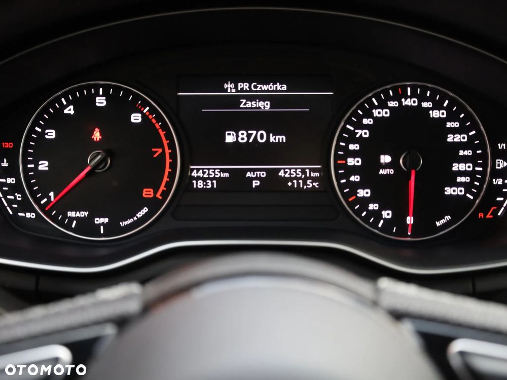 Audi A4 Limousine 40 TFSI S tronic - 30