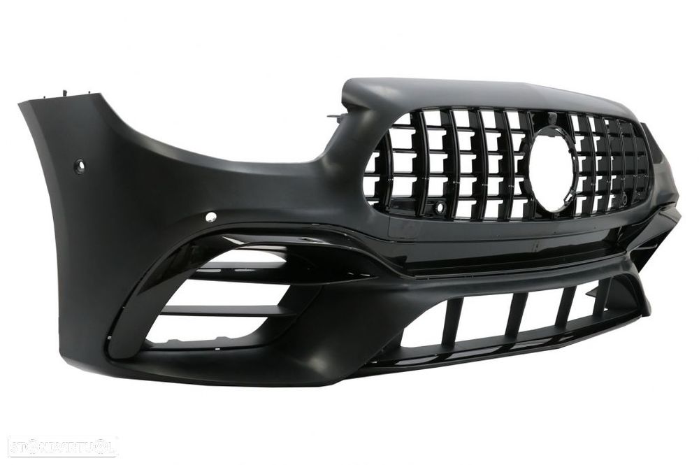 Body Kit Mercedes E W213 (2020 em diante) - 2