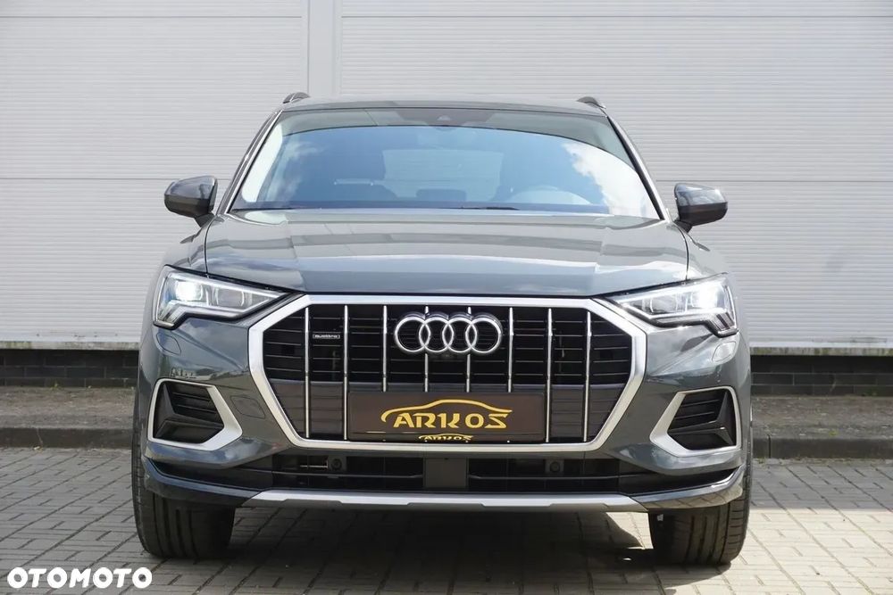 Audi Q3 45 TFSI quattro S tronic advanced - 8