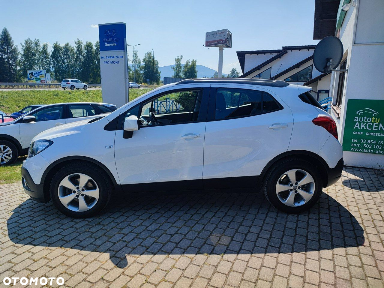 Opel Mokka 1.4 Turbo ecoFLEX Start/Stop Color Edition - 7