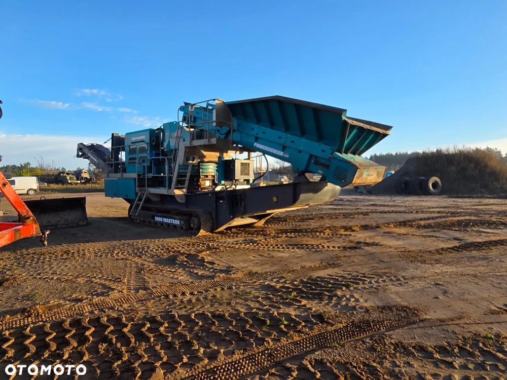 Powerscreen MAXTRAK 1000 ( PEGSON 1000 ) - 24