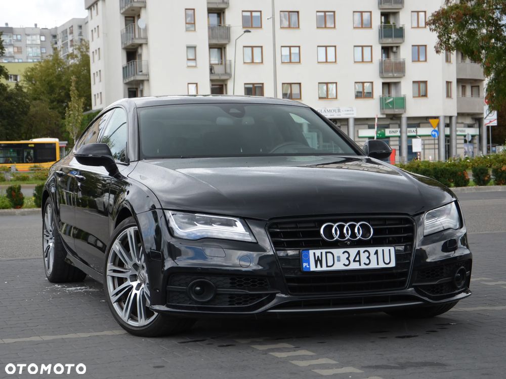 Audi A7 Sportback - 10