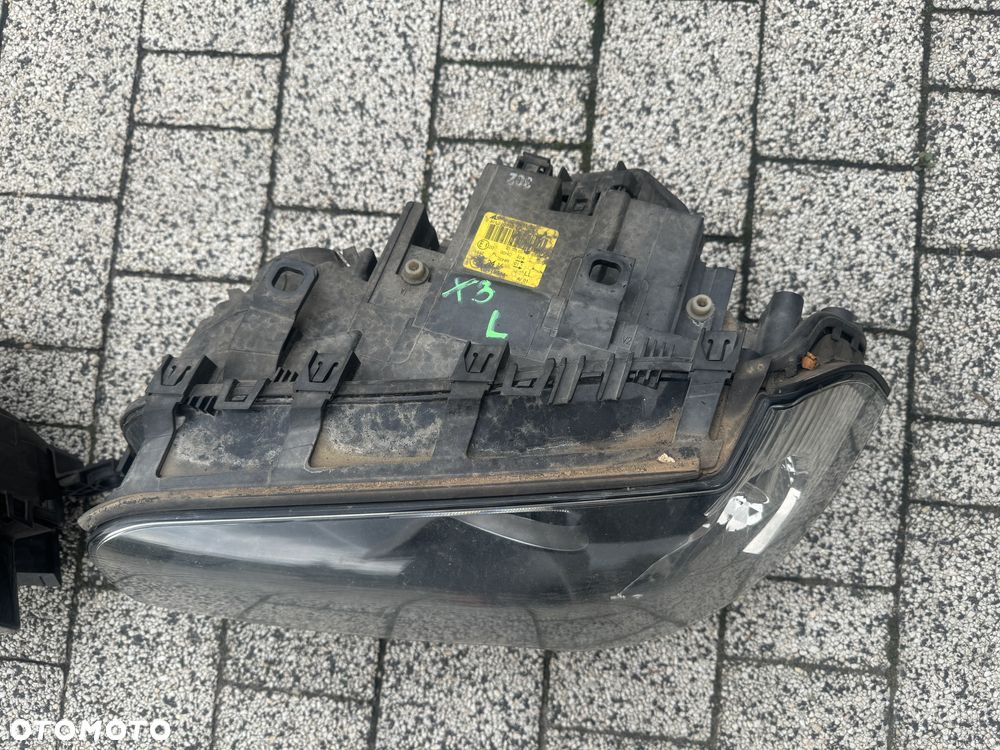 BMW X3 E83 LAMPA PRZOD PRAWA LEWA EUROPA - 3