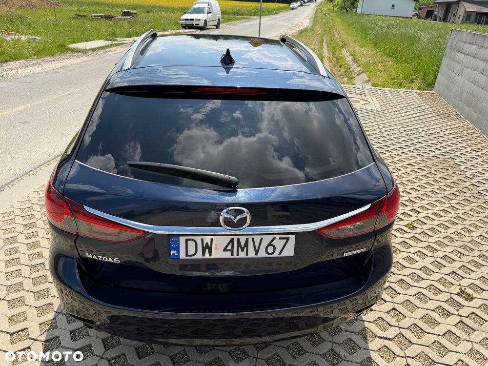 Mazda 6 2.0 SkyMotion - 16