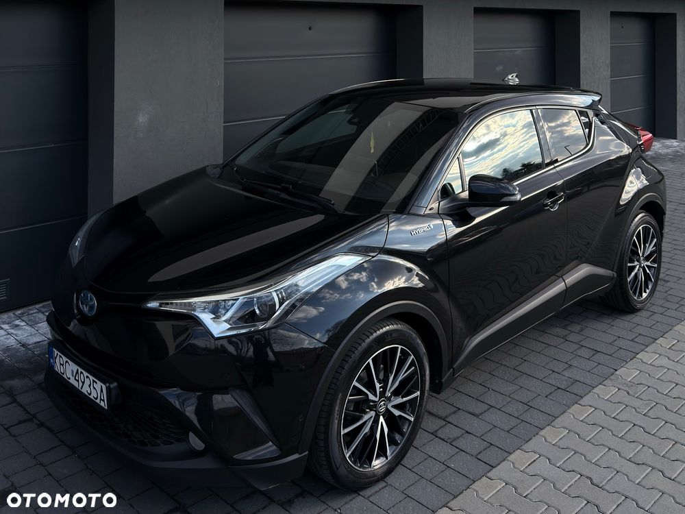 Toyota C-HR - 7