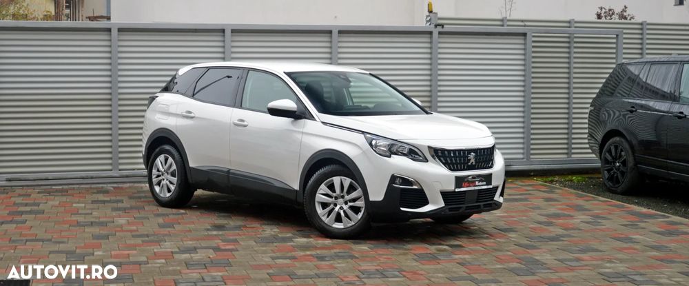 Peugeot 3008 1.2 PureTech 130 EAT8 Allure Pack - 12