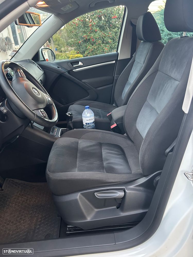 VW Tiguan - 11