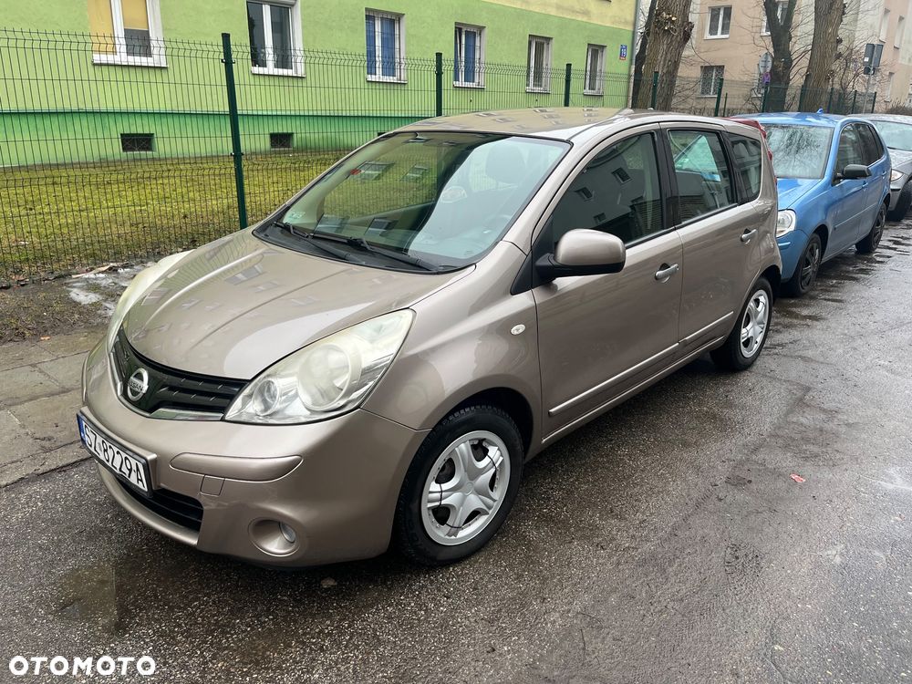 Nissan Note 1.4 Acenta - 18