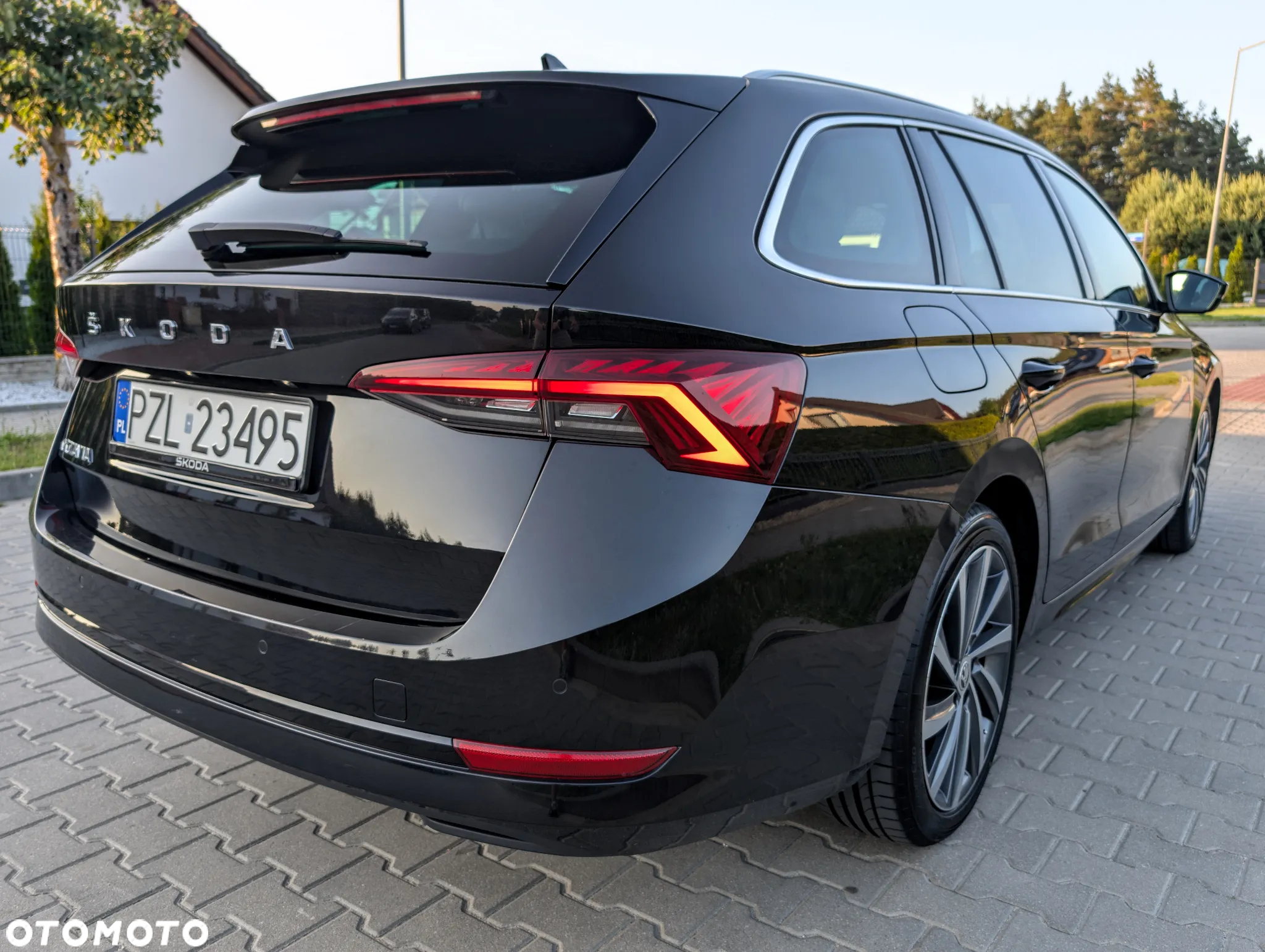 Skoda Octavia 2.0 TDI (Green tec) DSG Style - 3