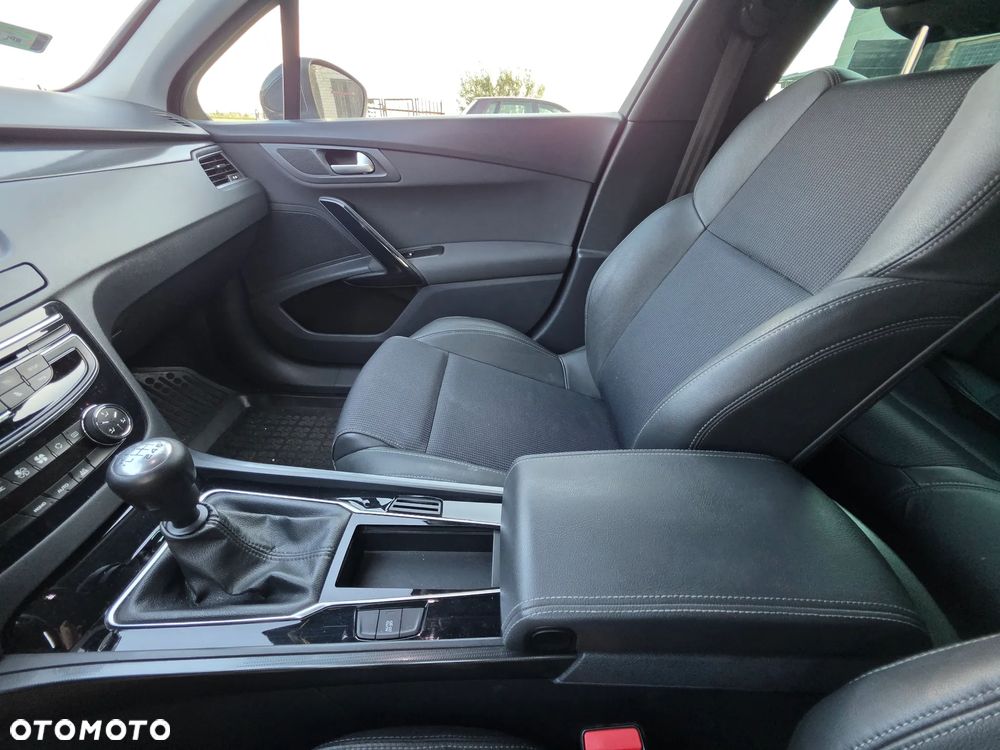 Peugeot 508 2.0 BlueHDi Allure S&S - 14