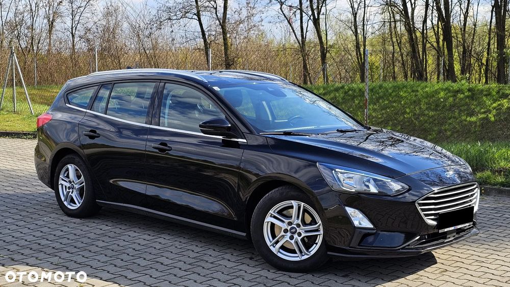 Ford Focus 1.5 TDCi DPF Start-Stopp-System COOL&CONNECT - 3
