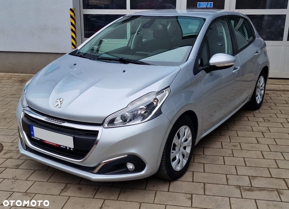 Peugeot 208 1.2 PureTech Active - 1