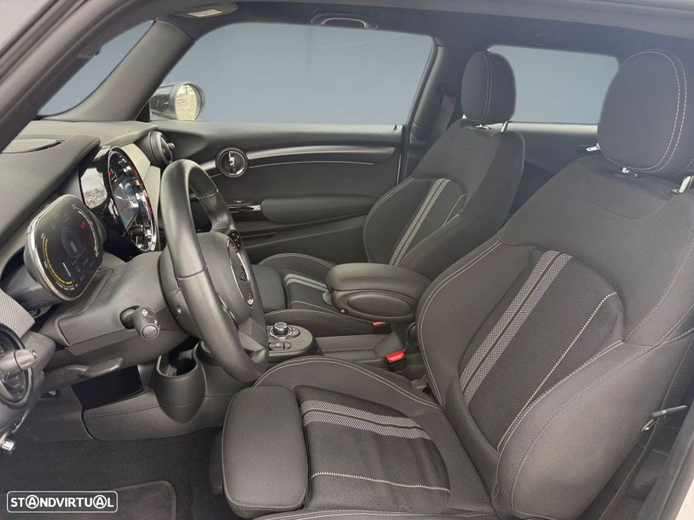 MINI 3 Portas Cooper SE - 7