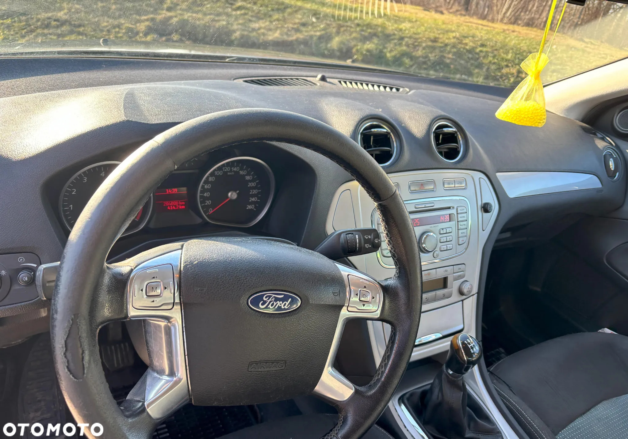 Ford Mondeo - 9