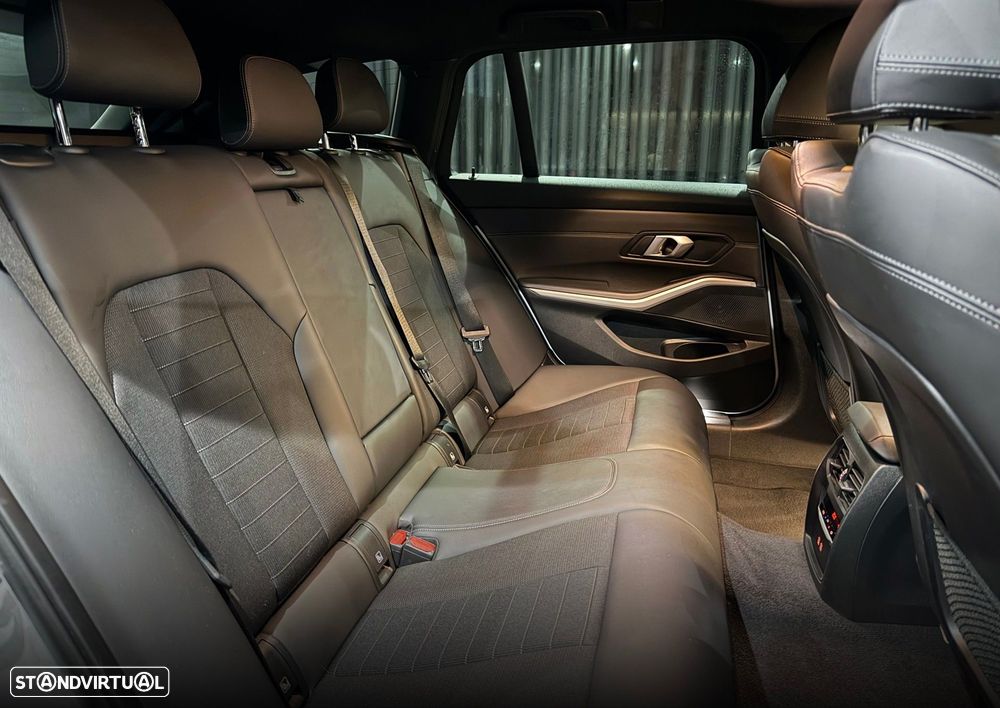 BMW 320 e Line Sport Auto - 38