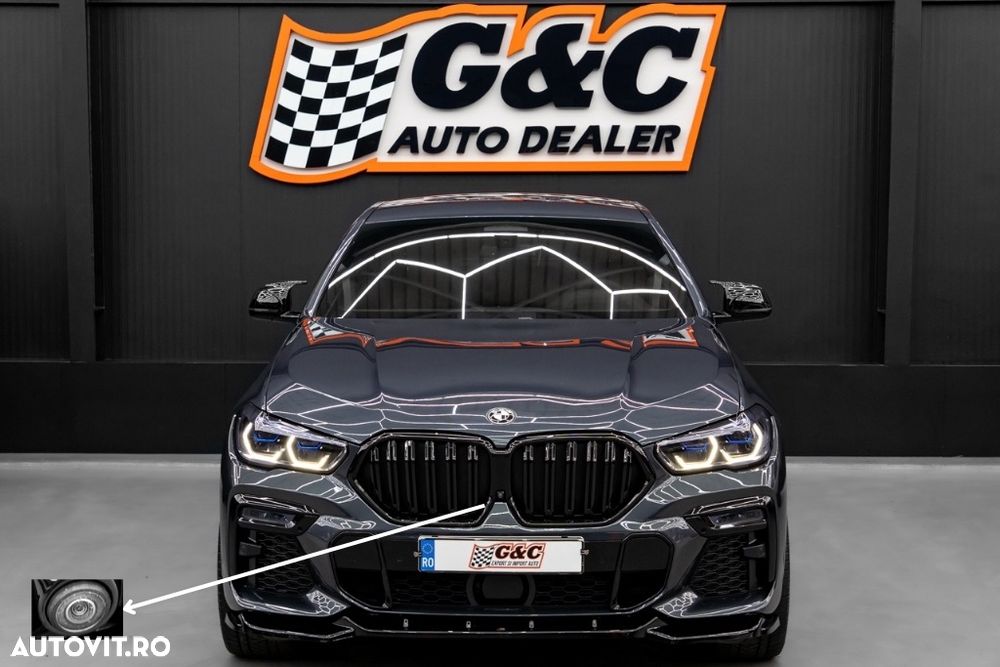 BMW X6 xDrive40i AT MHEV - 4
