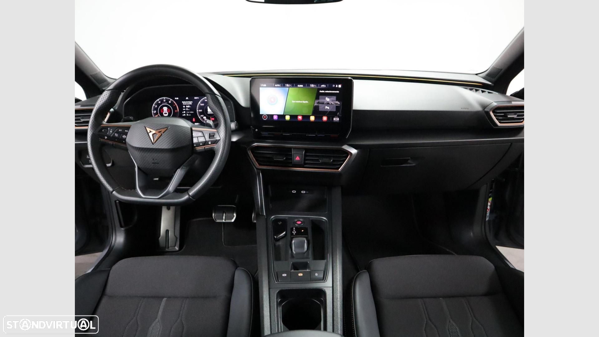 Cupra Leon ST 1.5 eTSI MID DSG - 9