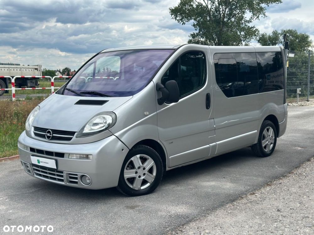 Opel Vivaro - 3