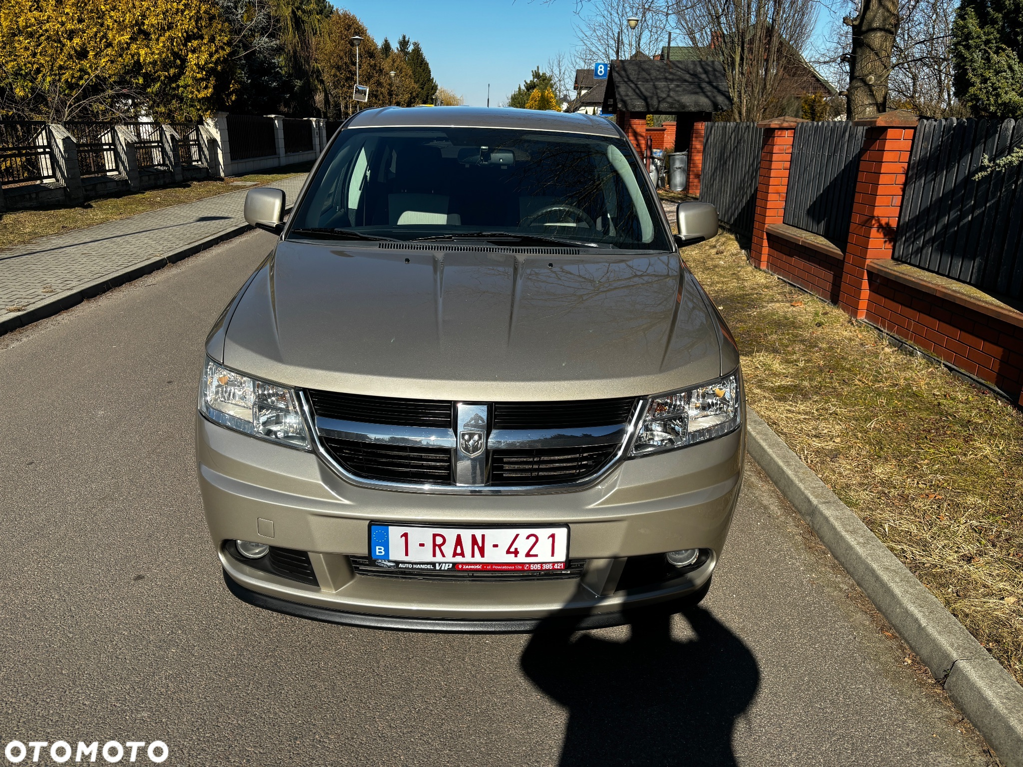 Dodge Journey 2.0 CRD SXT - 30