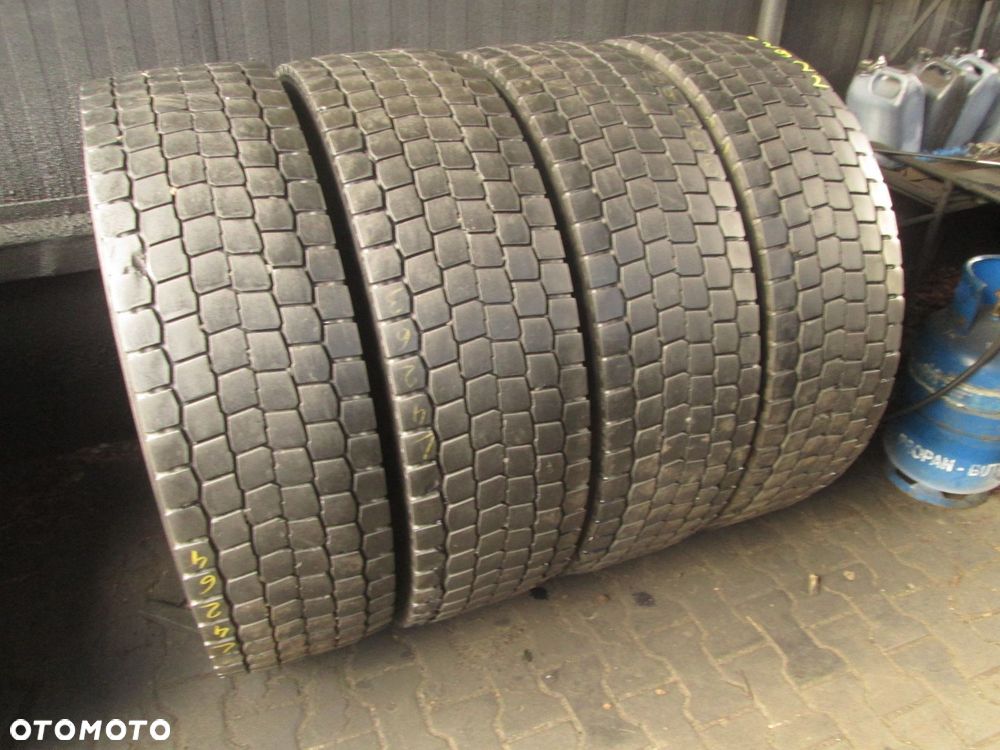 Opony ciężarowe 315/80R22.5 Yokohama 704R. Opony ciężarowe - 3