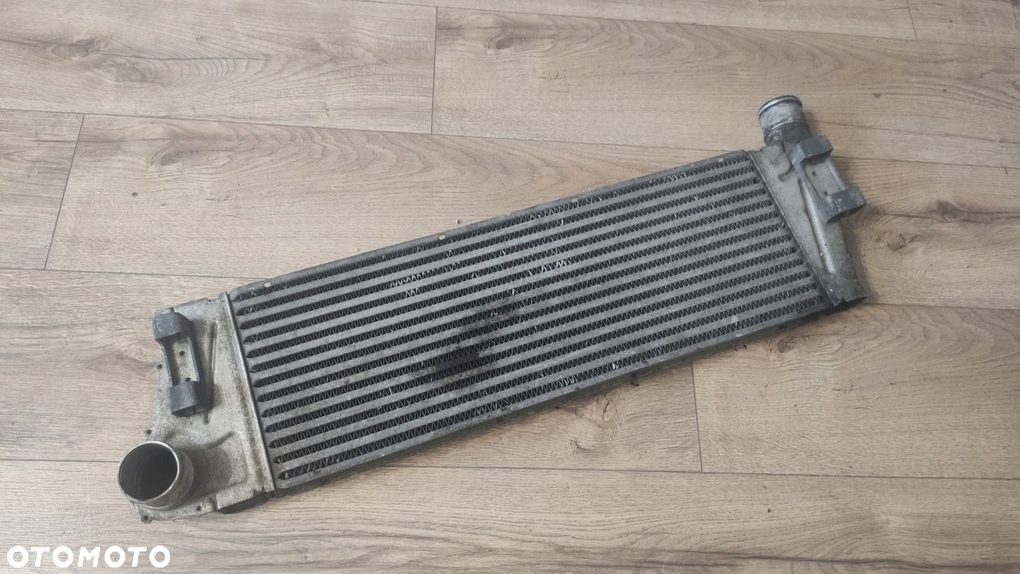 CHŁODNICA INTERCOOLER SCENIC II MEGANE II 1.5 1.9 - 1