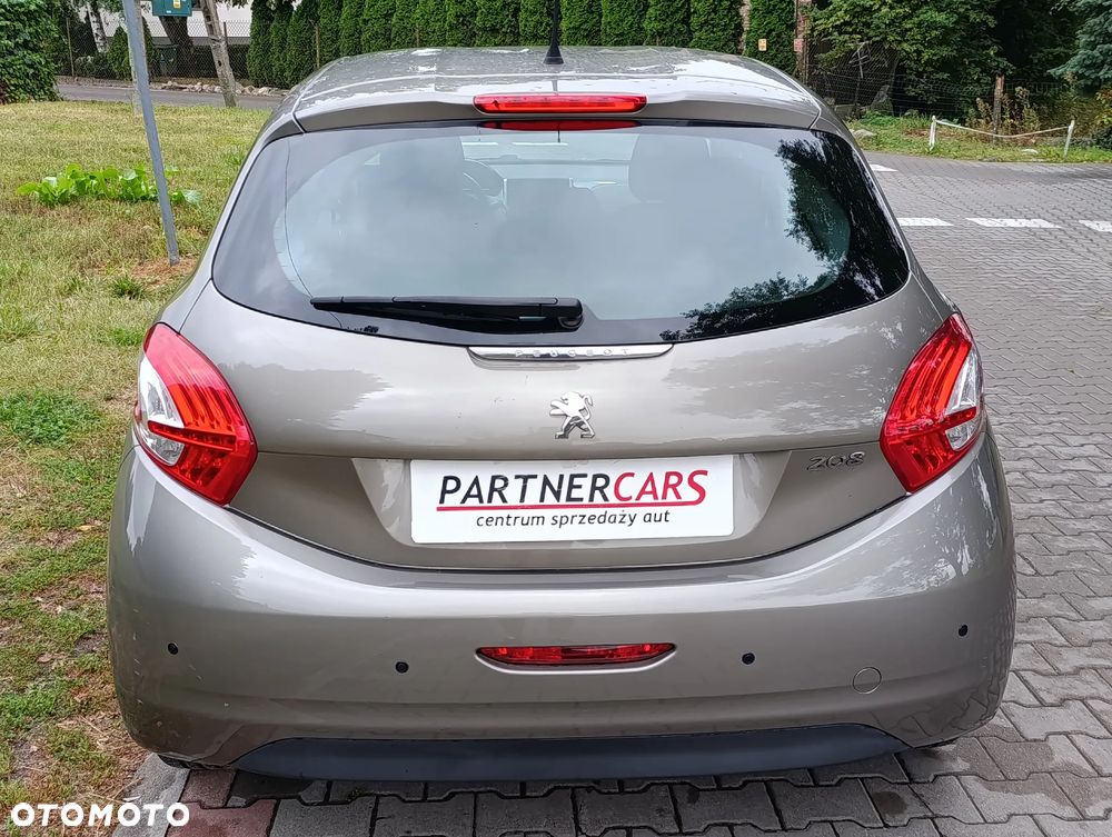 Peugeot 208 1.2 VTi Allure - 9
