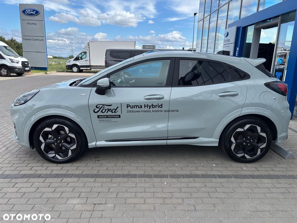 Ford Puma - 13