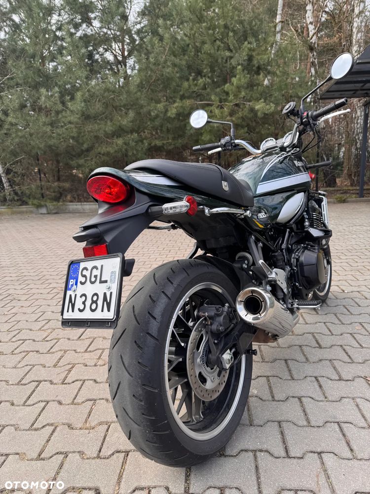 Kawasaki Z 900 RS - 6