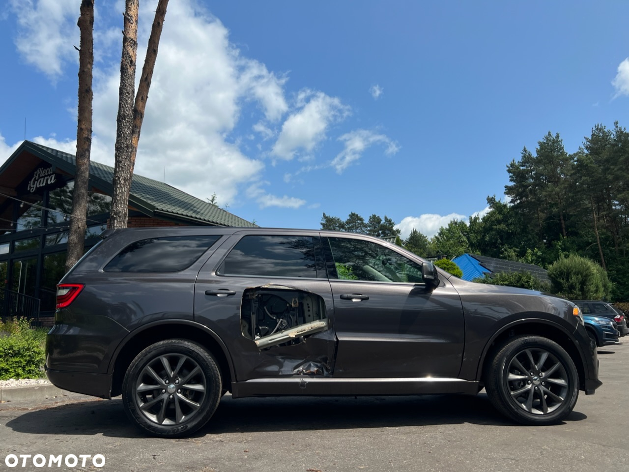 Dodge Durango - 10